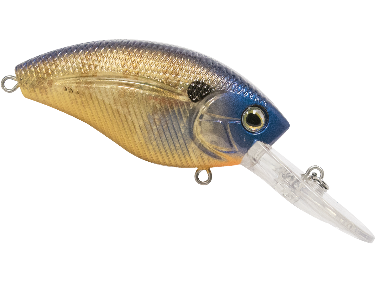 Livingston Lures Howeller DMC Plus (EBS MultiTouch)
