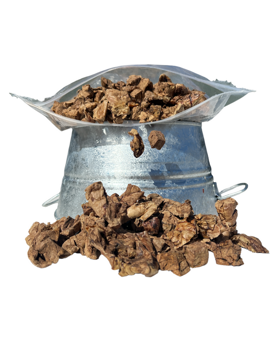 Jack’s Premium Dehydrated Beef Lung