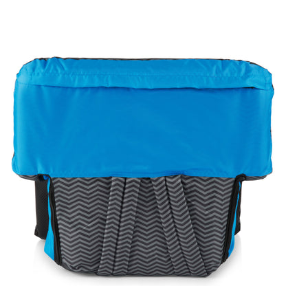 Picnic Time Ventura Portable Reclining Stadium Seat