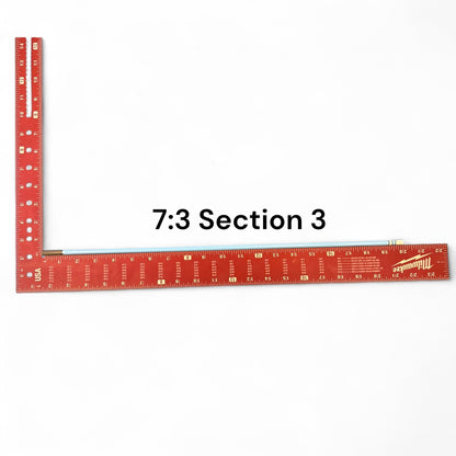 Wasatch Sharpshooter Replacement Parts