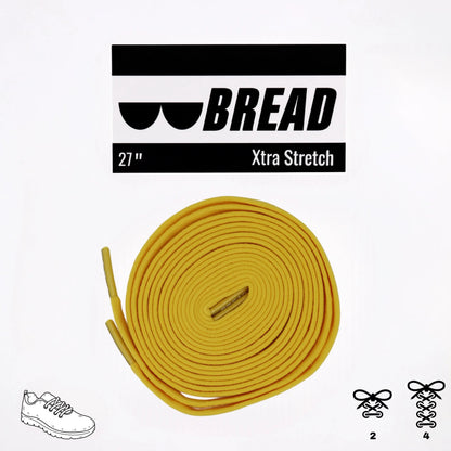 Lace Bread Corona Yellow
