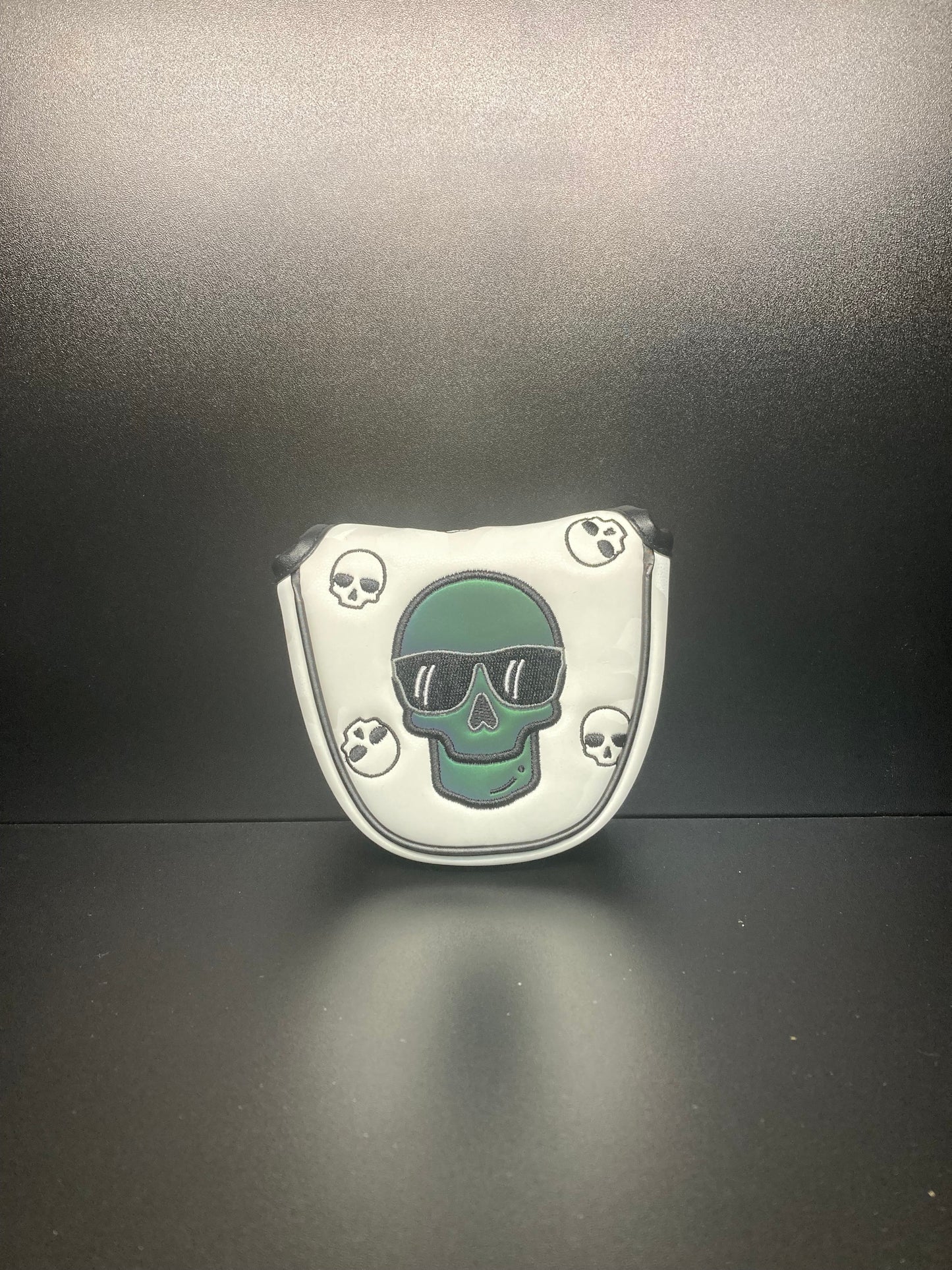 ParWestGolf Skulls Headcover