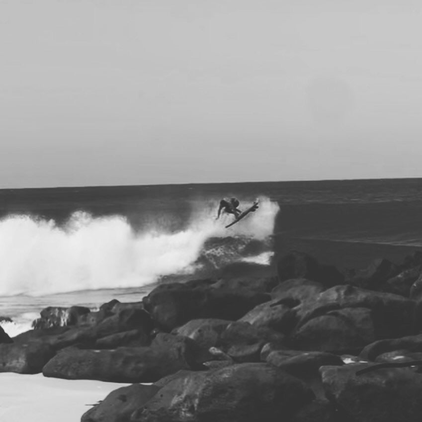 Rock-It Surf 4'10" DA WIZARD performance 2+1 shortboard