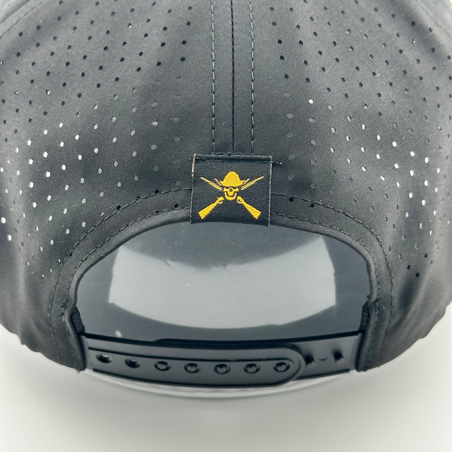 Cowboy Revolution "Golden Scorpion" Performance Rope Hat