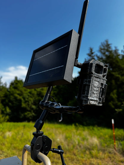 Shop Thermal Optics Tri-Claw Camera & Solar Mount