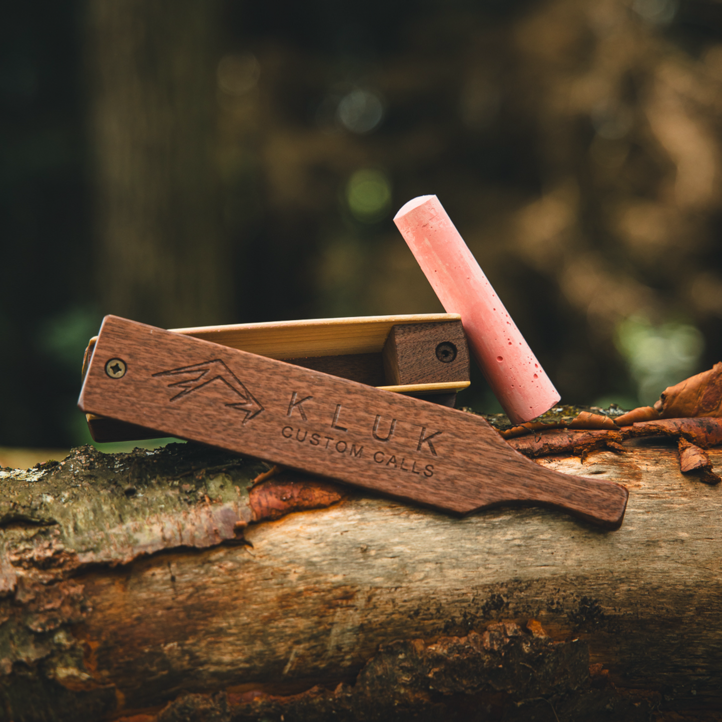 KLUK Custom Calls PINK KLUK CHALK