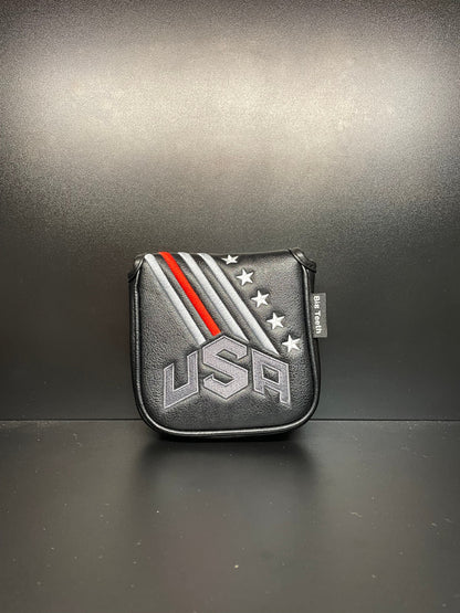 ParWestGolf Fire Rescue Flag Headcover