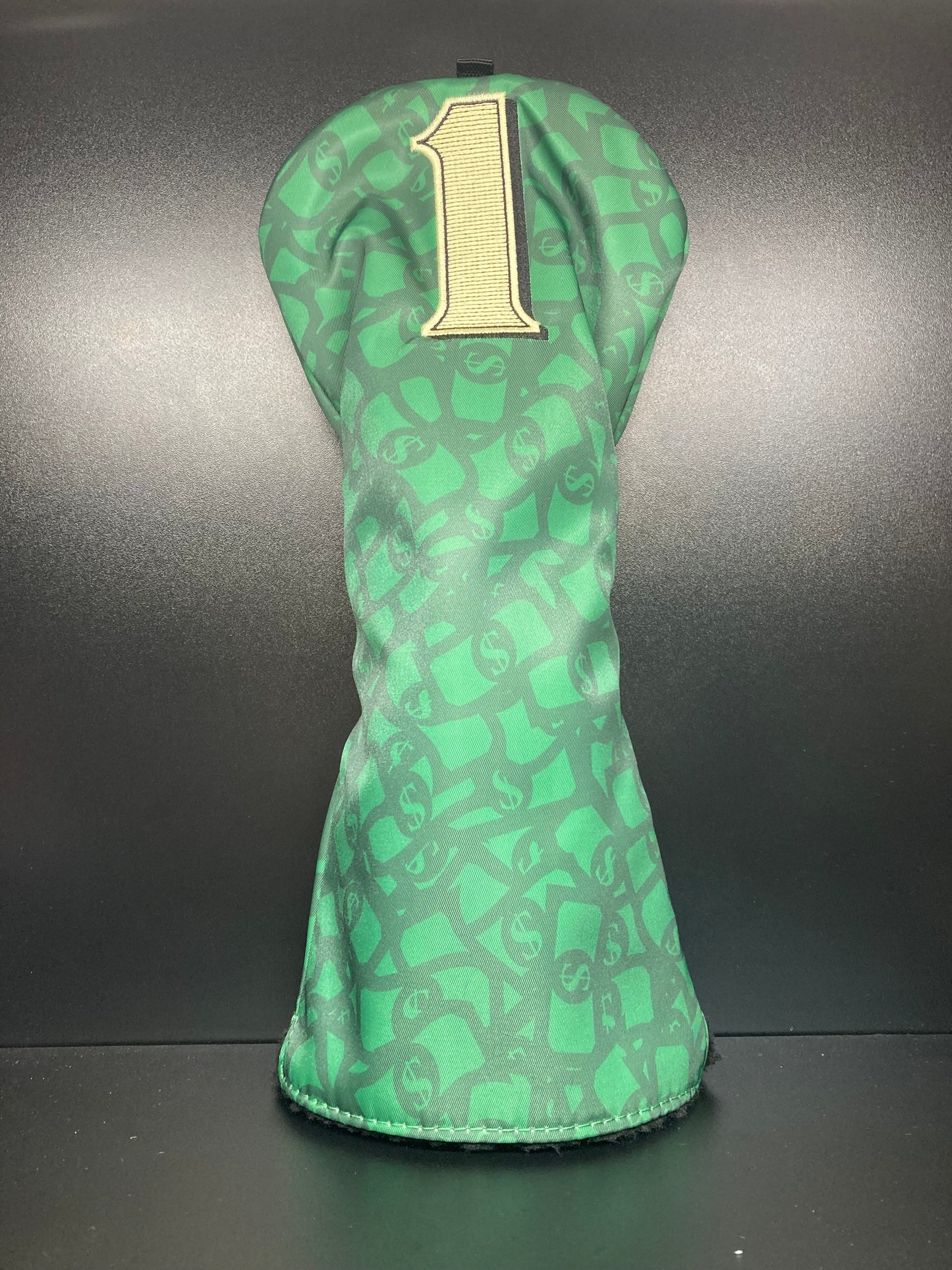 ParWestGolf Dollar Denomination Headcover