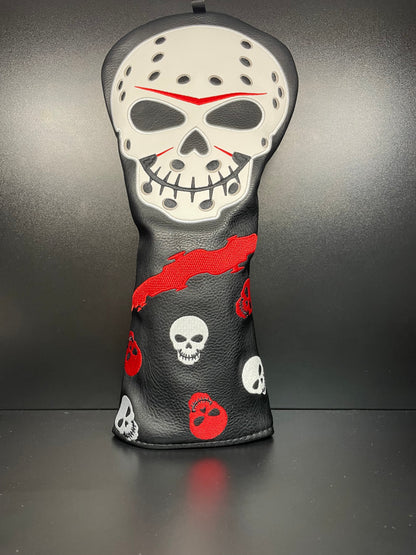 ParWestGolf Hockey Mask Jason Headcover