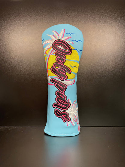 ParWestGolf Only Pars Headcover