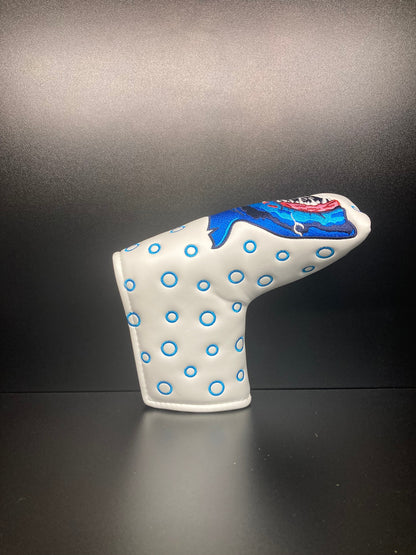 ParWestGolf Fish are Friends - Not Food! Headcover