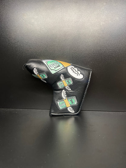 ParWestGolf Flying Money Headcover