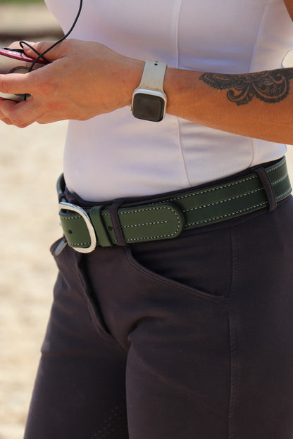 Remarkable Leather Goods The Halter Belt