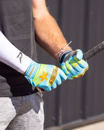 Phenom Elite  Scooby-Doo Batting Gloves - Quantum Orbit  by Phenom Elite