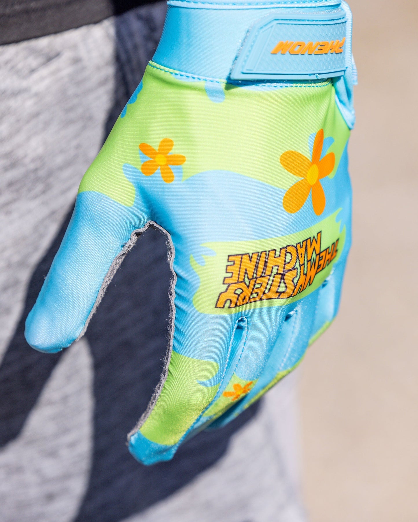 Phenom Elite  Scooby-Doo Batting Gloves - Quantum Orbit  by Phenom Elite