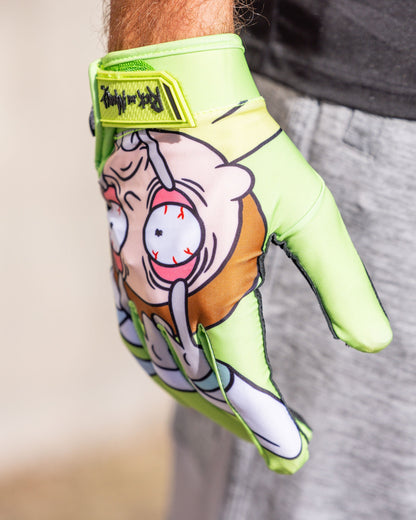 Phenom Elite Rick and Morty Batting Gloves - Quantum Orbit by Phenom Elite