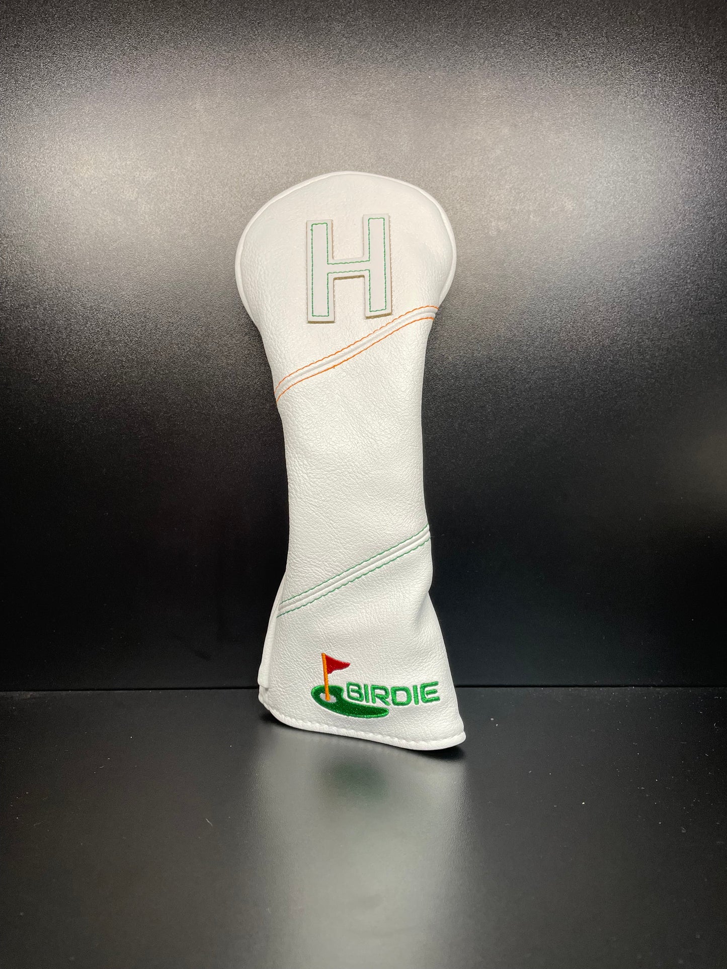 ParWestGolf BIRDIE Stitched Headcover 2.0