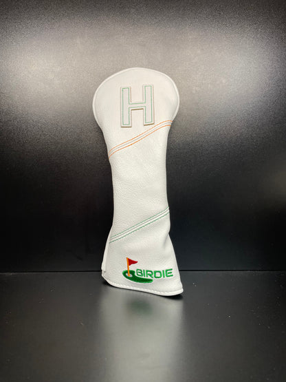 ParWestGolf BIRDIE Stitched Headcover 2.0