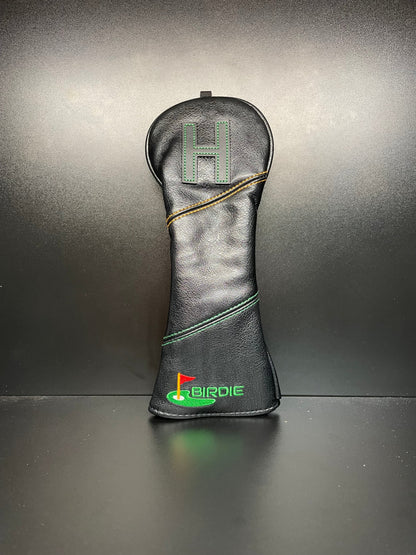 ParWestGolf BIRDIE Stitched Headcover 2.0