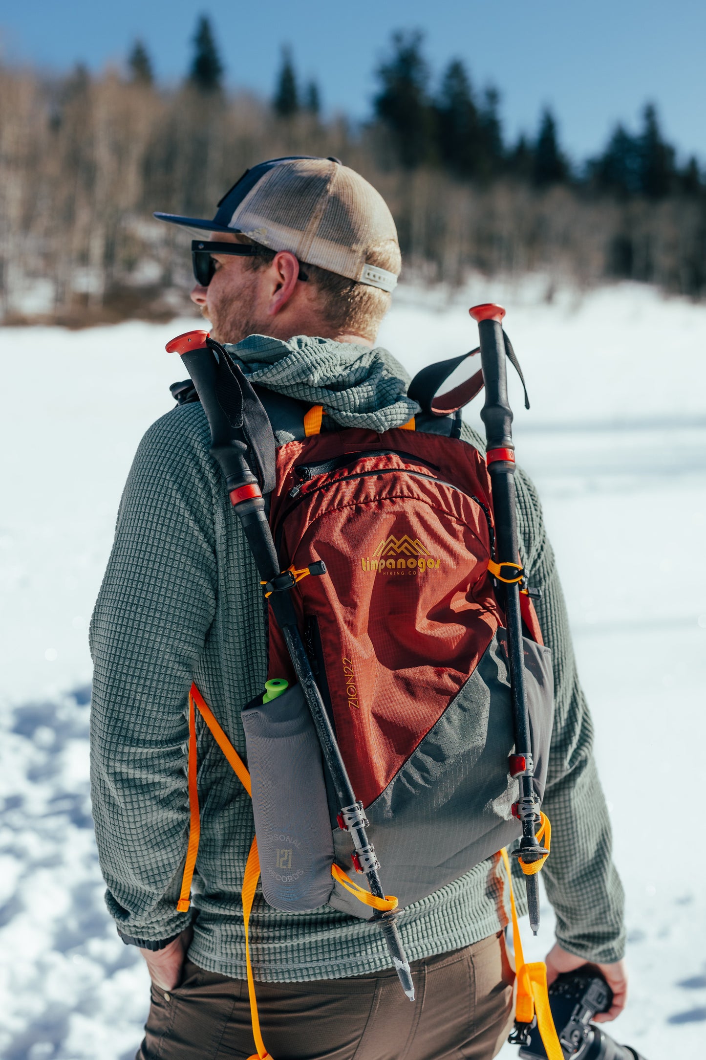 Timpanogos Elevation 22L Backpack (Zion)
