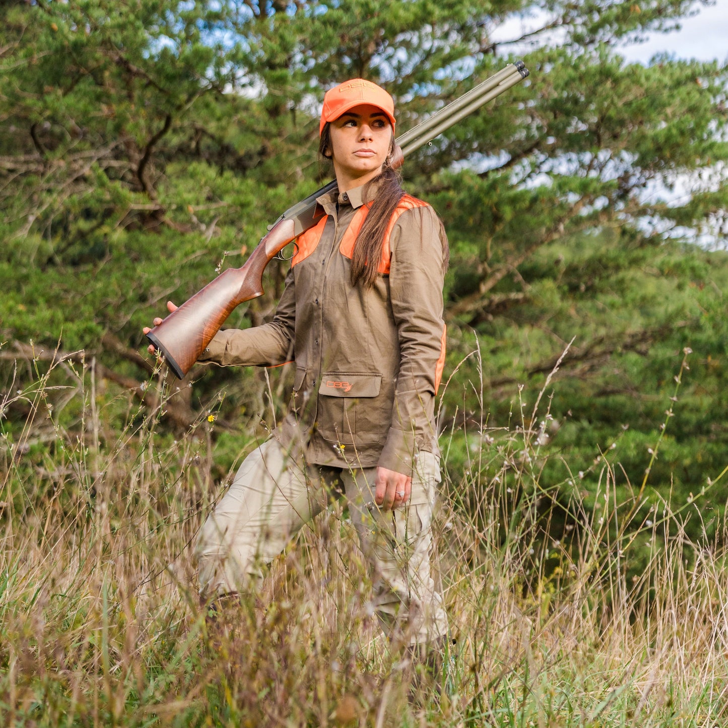 DSG Outerwear - Upland Button Down