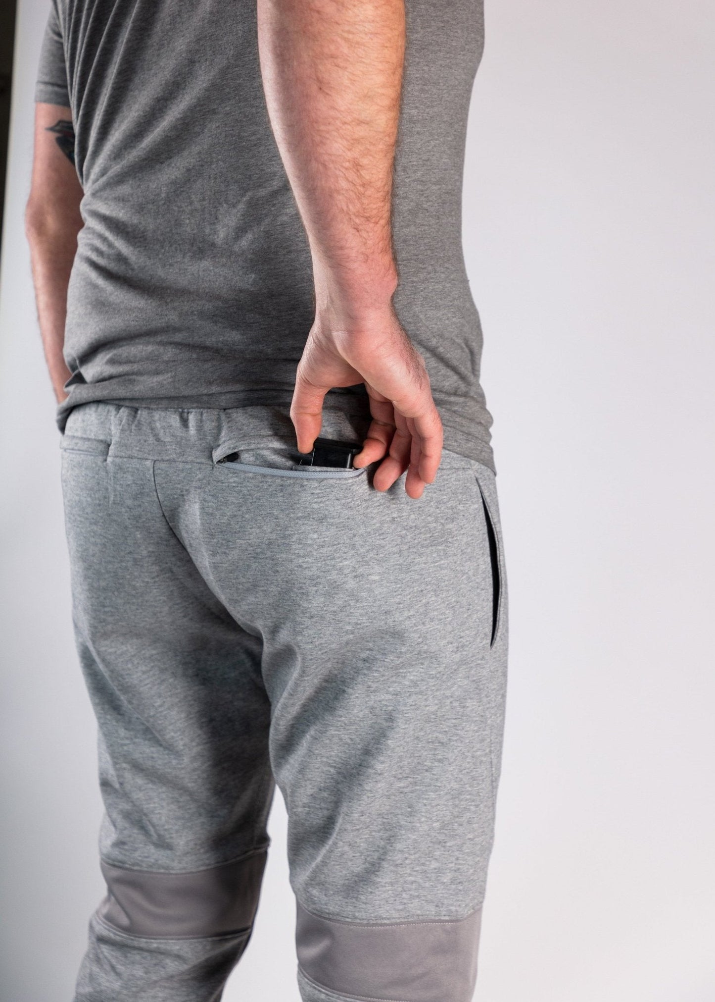 Arrowhead Tactical Carrier Joggers Mk.II - Carbon Grey