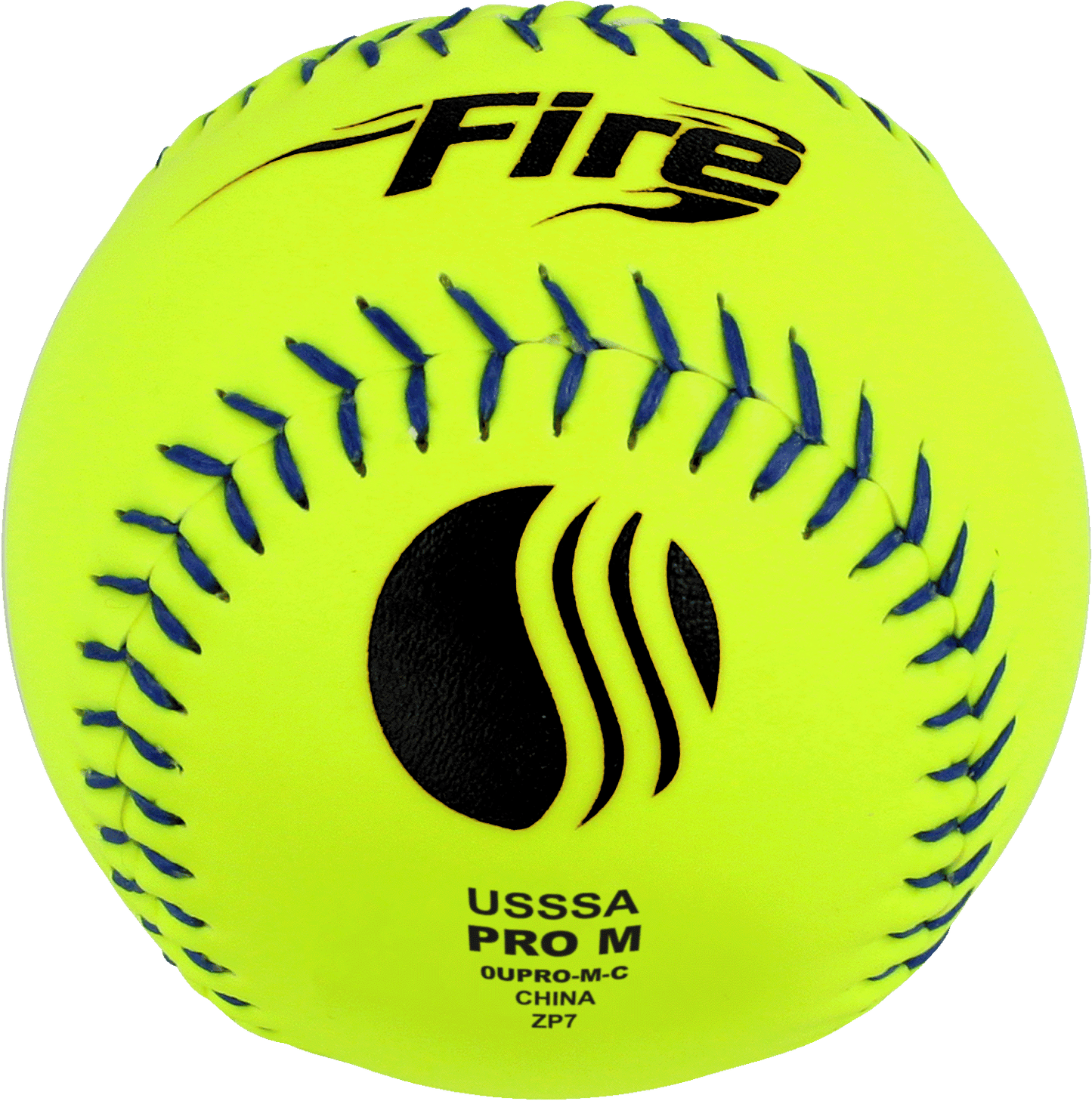 USSSA® PRO M Slowpitch Softballs - 1 Dozen