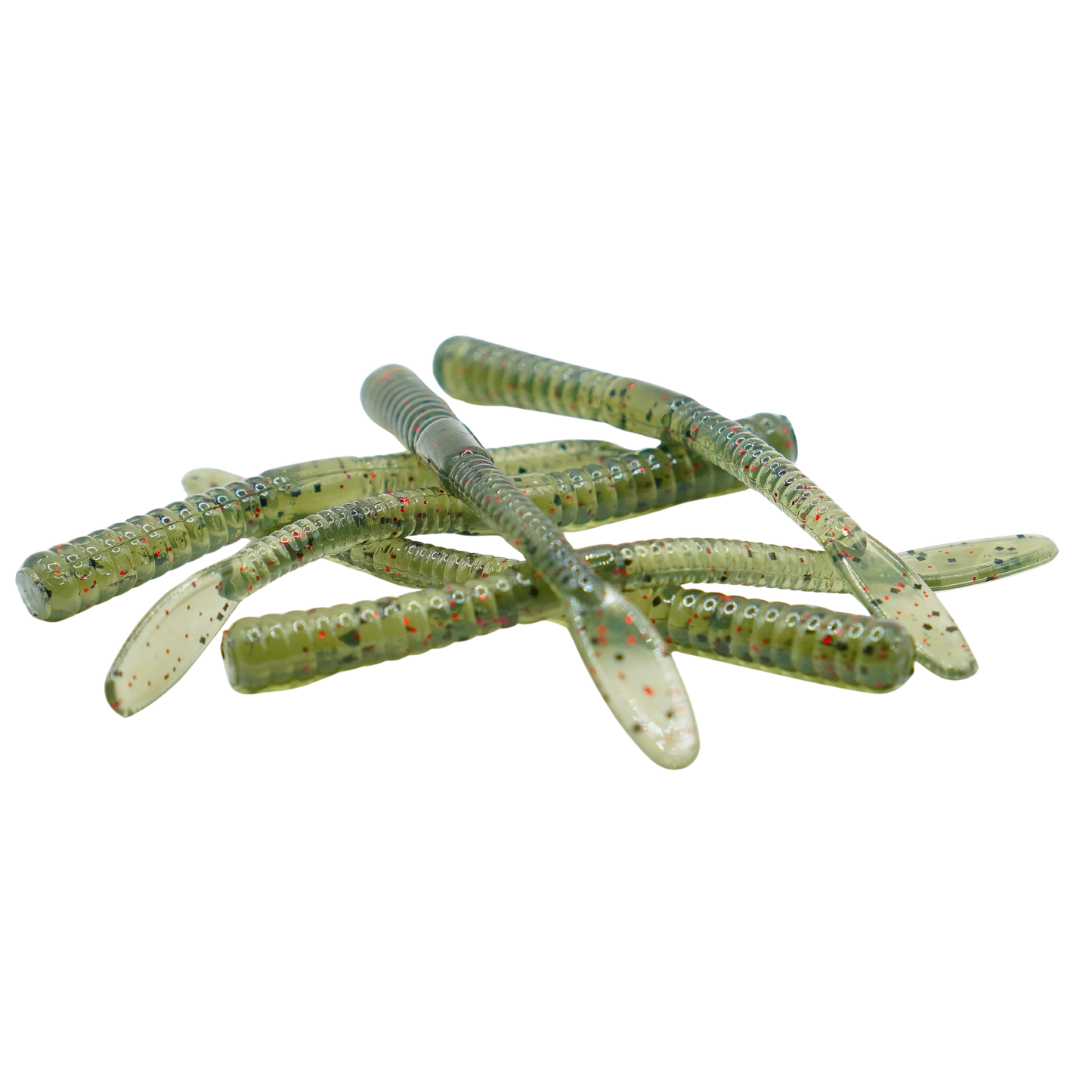 Muddy Water Lures 4" Action Worms