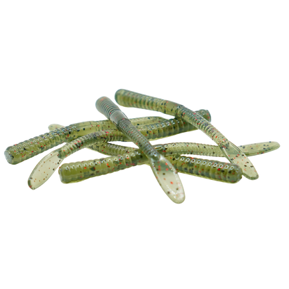 Muddy Water Lures 4" Action Worms