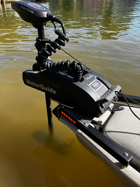 Bow Motor Mount - Hobie® Pro Angler