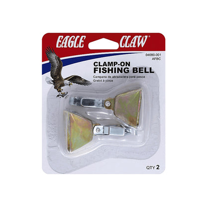Eagle Claw Clamp On Fishing Bell