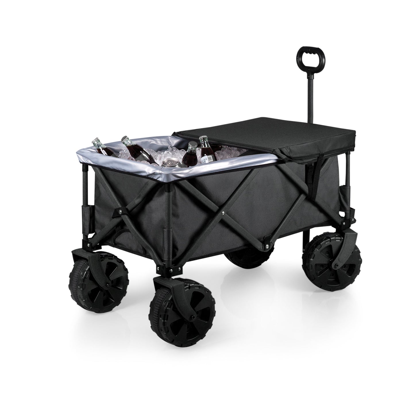 Picnic Time Adventure Wagon Elite All-Terrain Portable Utility Wagon