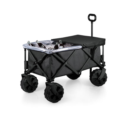 Picnic Time Adventure Wagon Elite All-Terrain Portable Utility Wagon
