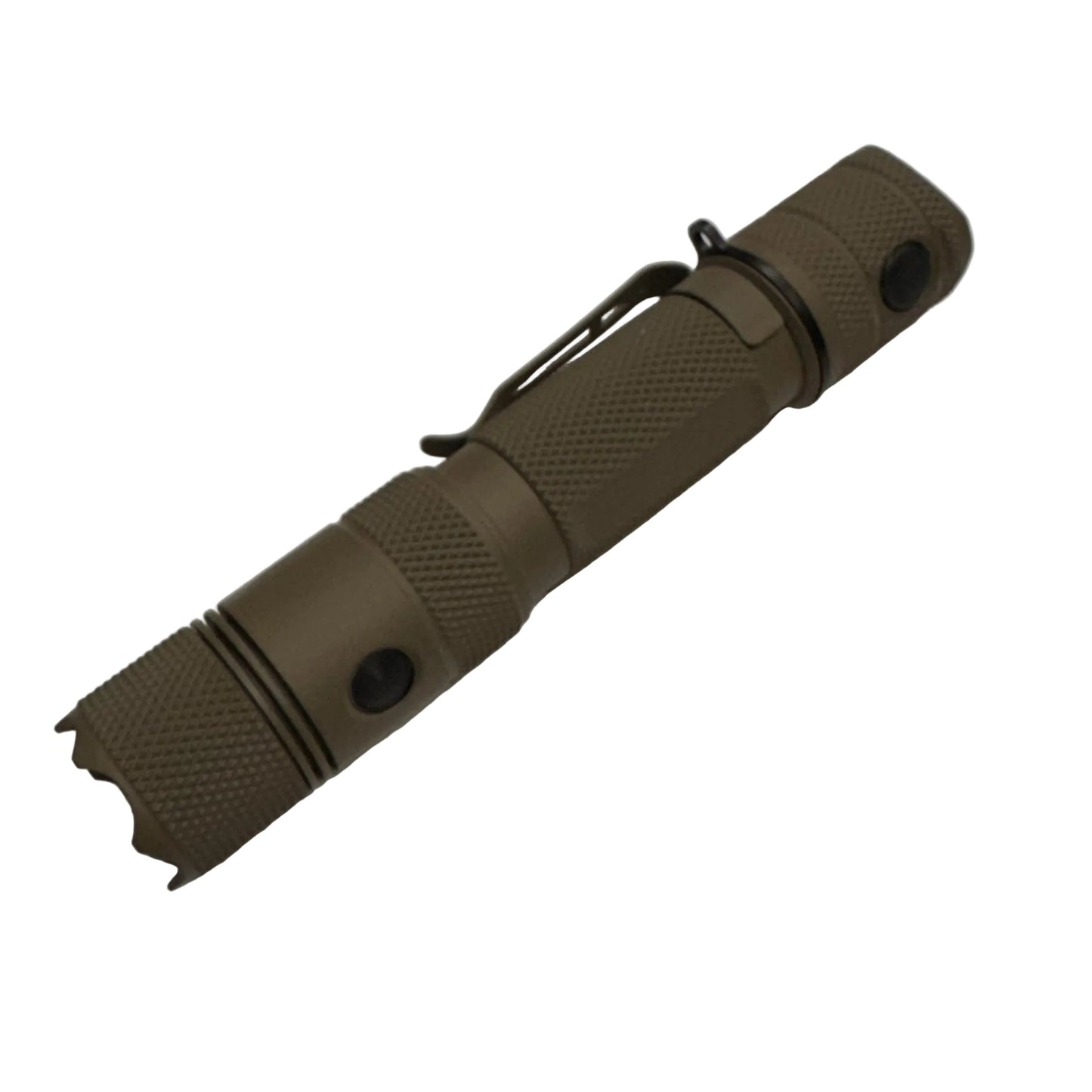 Powertac - E9R GEN4 - 2,550 Lumen Tactical EDC Flashlight
