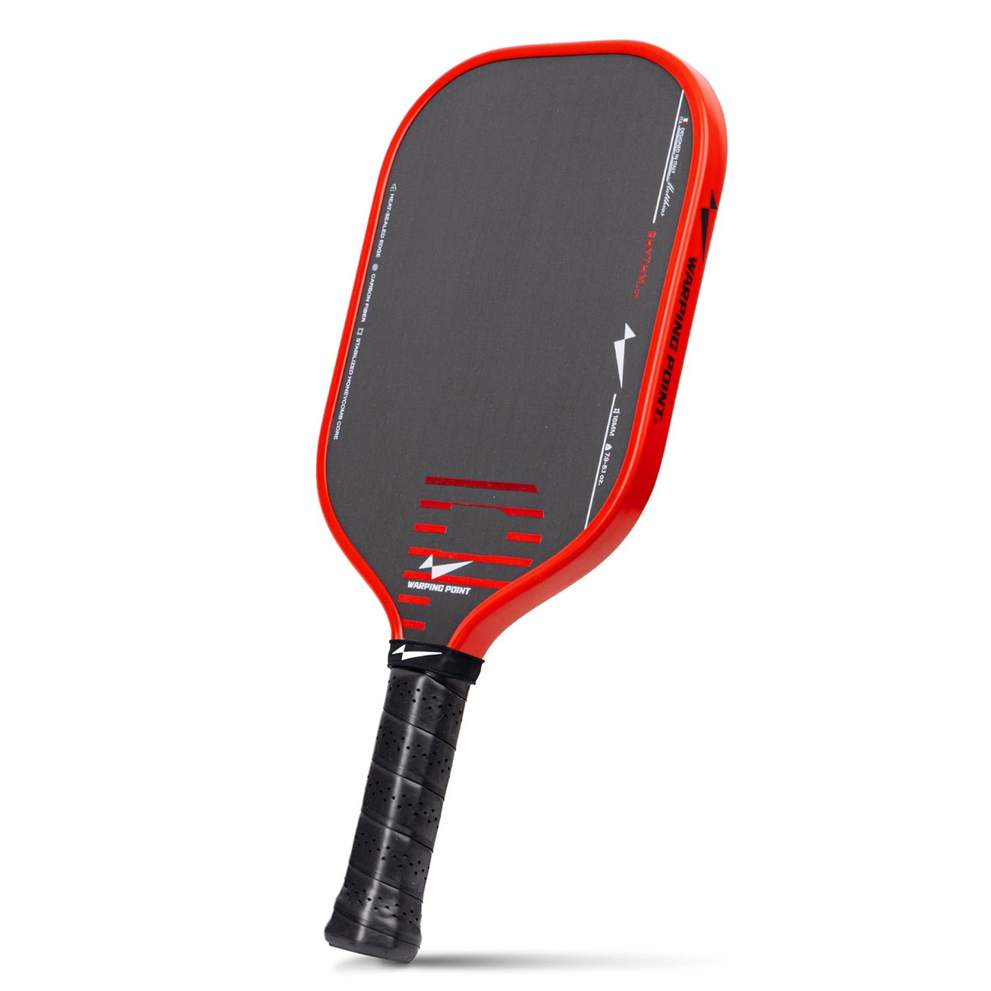 Warping Point Rhythm Pickleball Paddle - Elongated