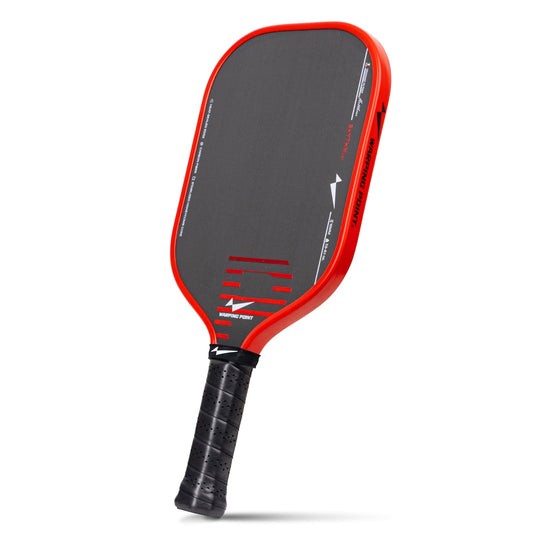 Warping Point Rhythm Pickleball Paddle - Elongated
