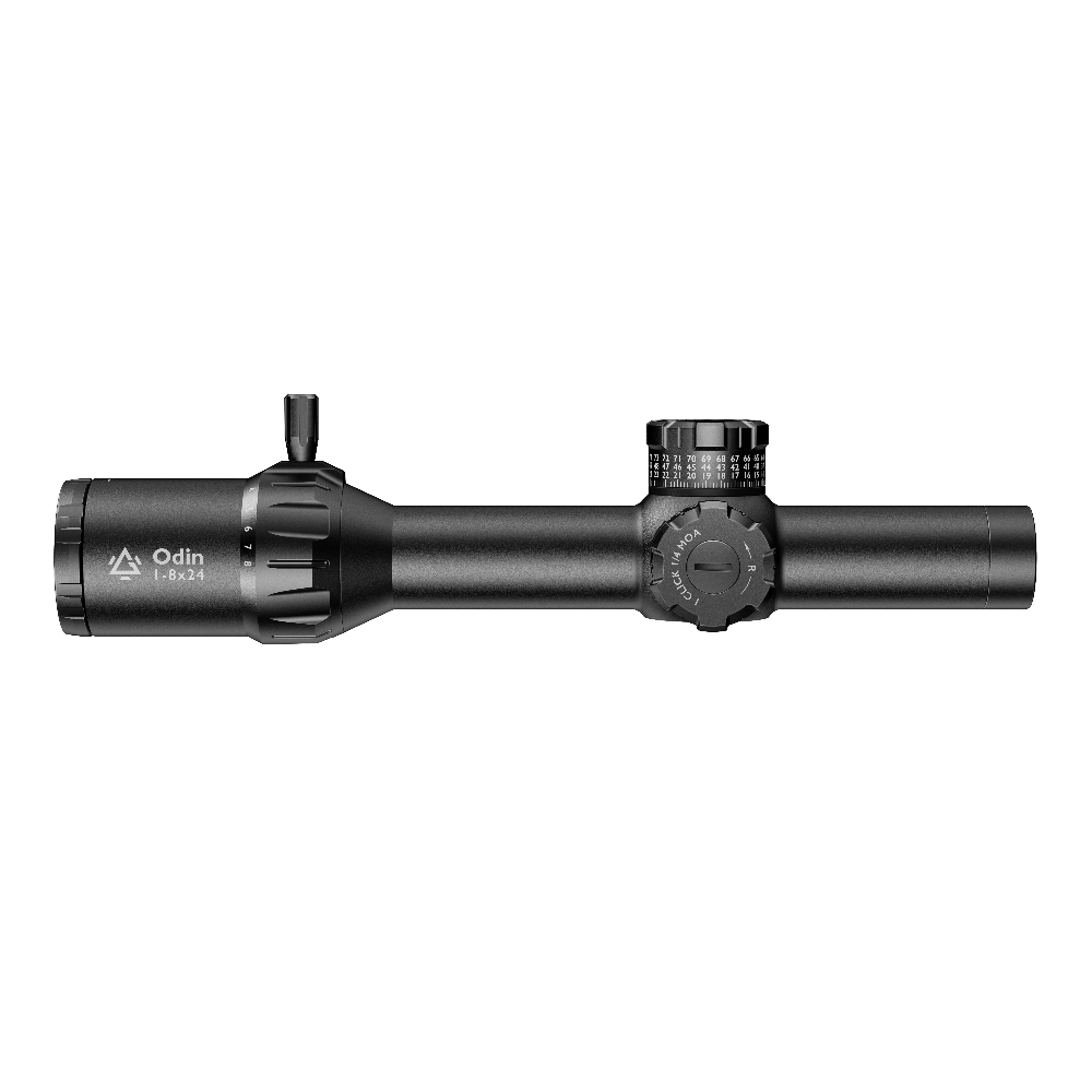 Pinty Gunnr Odin ED 1-8×24 FFP LPVO