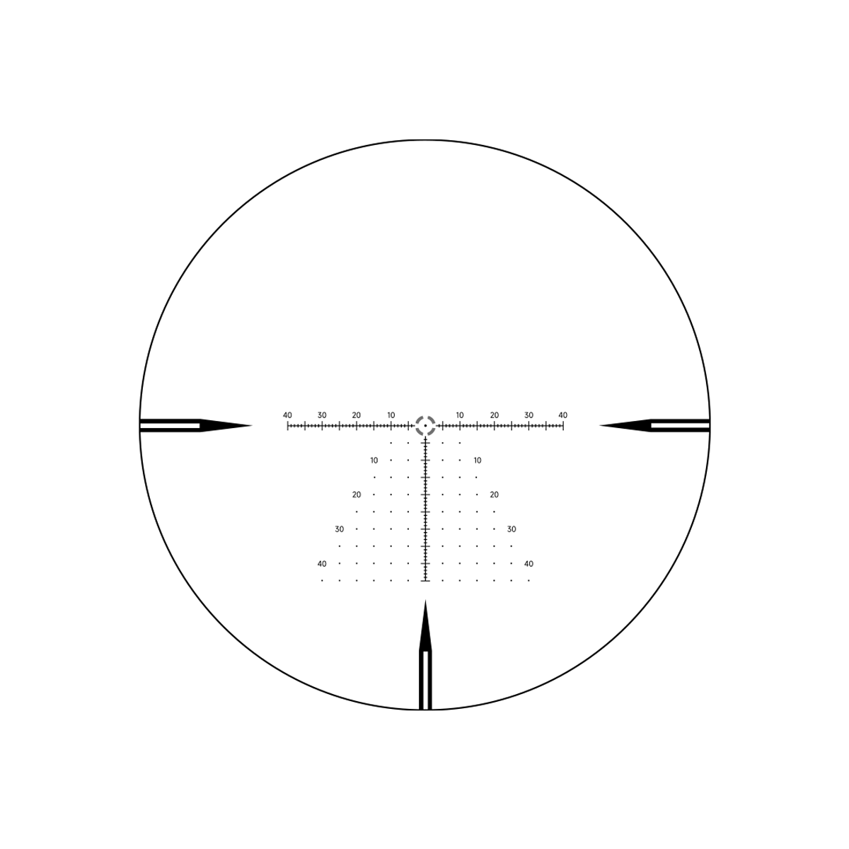 Pinty Gunnr Odin ED 1-8×24 FFP LPVO