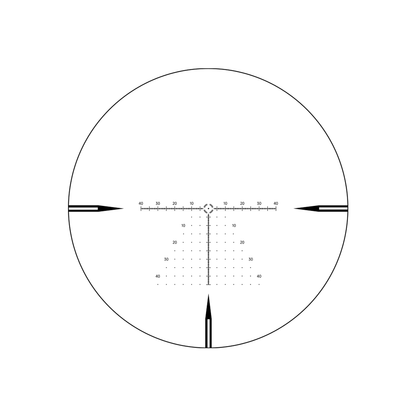 Pinty Gunnr Odin ED 1-8×24 FFP LPVO