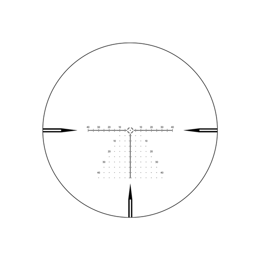 Pinty Gunnr Odin ED 1-8×24 FFP LPVO
