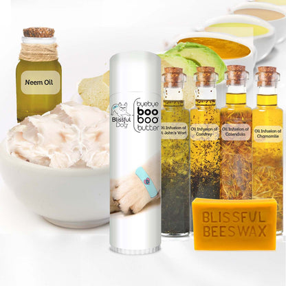 The Blissful Dog 1 Dog Bye Bye Boo Boo Butter