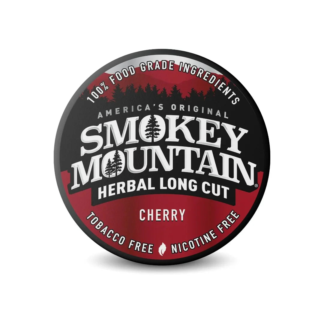 Smokey Mountain Cherry Long Cut