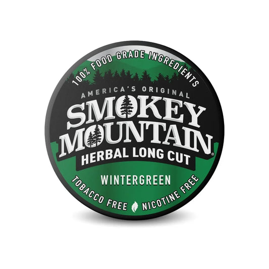 Smokey Mountain Wintergreen Long Cut