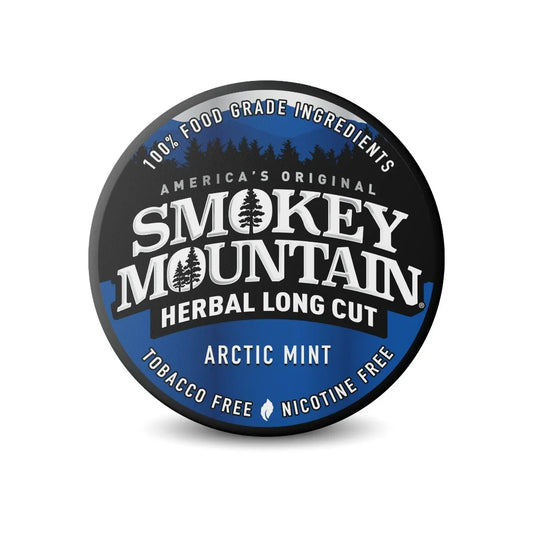 Smokey Mountain Arctic Mint Long Cut
