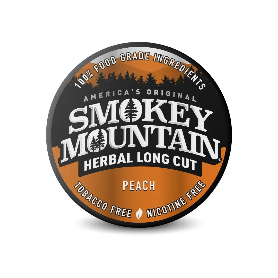 Smokey Mountain Peach Long Cut