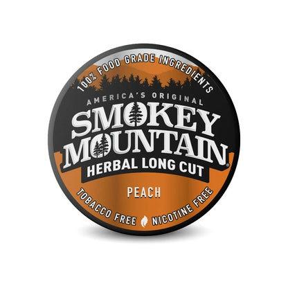Smokey Mountain Peach Long Cut