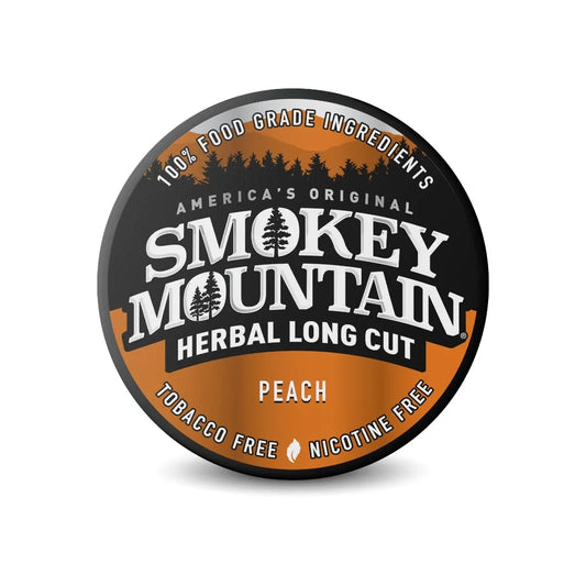 Smokey Mountain Peach Long Cut