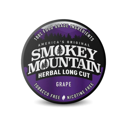 Smokey Mountain Grape Long Cut