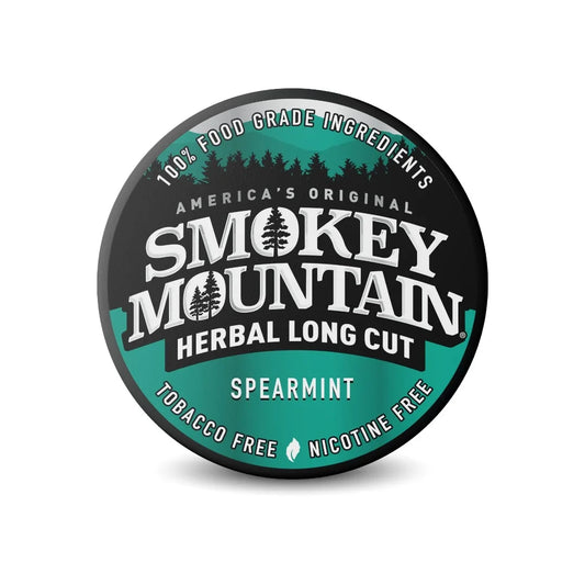 Smokey Mountain  Spearmint Long Cut