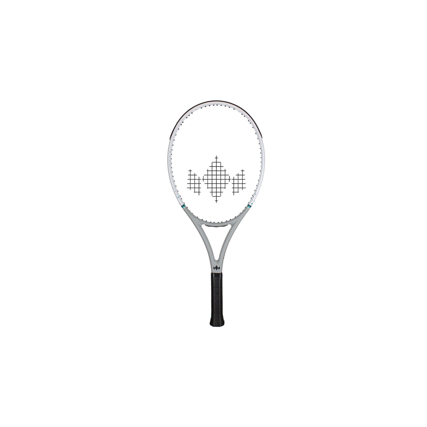 Diadem Sports Rise 25 Grey Junior Racket